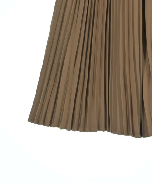 HYKE（ハイク）ロング・マキシ丈スカート ベージュ サイズ:1(S位) レディース/2200651194099