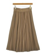 HYKE（ハイク）ロング・マキシ丈スカート ベージュ サイズ:1(S位) レディース/2200651194099