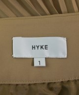 HYKE（ハイク）ロング・マキシ丈スカート ベージュ サイズ:1(S位) レディース/2200651194099