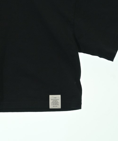 HYKE（ハイク）Tシャツ・カットソー 黒 サイズ:2(M位) レディース/2200656870059