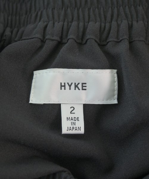 HYKE（ハイク）その他 黒 サイズ:2(M位) レディース/2200649936045