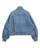 HYKE（ハイク）デニムジャケット 青 サイズ:1(S位) レディース/2200651214032