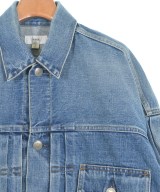 HYKE（ハイク）デニムジャケット 青 サイズ:1(S位) レディース/2200651214032