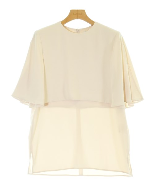 HYKE(ハイク)ブラウス 白 サイズ:2(M位)/2200657047139