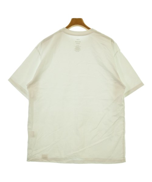 HYKE（ハイク）Tシャツ・カットソー 白 サイズ:XXL メンズ/2200647629123