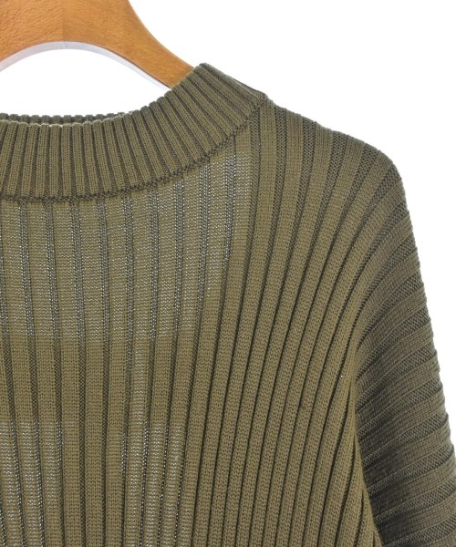 HYKE（ハイク）ワンピース カーキ サイズ:1(S位) レディース/2200653261010