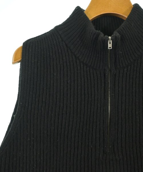 HYKE（ハイク）ベスト 黒 サイズ:1(S位) レディース/2200655673095