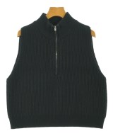 HYKE（ハイク）ベスト 黒 サイズ:1(S位) レディース/2200655673095