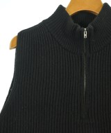 HYKE（ハイク）ベスト 黒 サイズ:1(S位) レディース/2200655673095