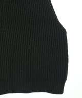 HYKE（ハイク）ベスト 黒 サイズ:1(S位) レディース/2200655673095