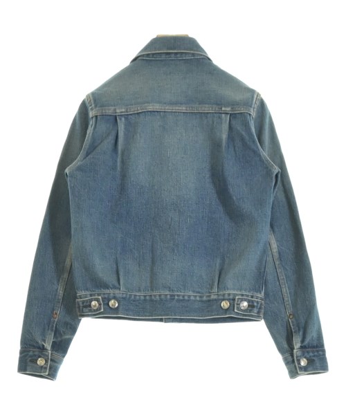 HYKE（ハイク）デニムジャケット 紺 サイズ:1(S位) レディース/2200657410155