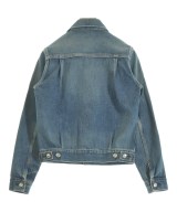 HYKE（ハイク）デニムジャケット 紺 サイズ:1(S位) レディース/2200657410155