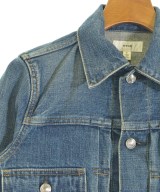 HYKE（ハイク）デニムジャケット 紺 サイズ:1(S位) レディース/2200657410155