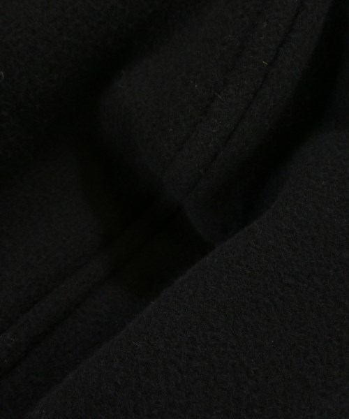 HYKE（ハイク）ダッフルコート 黒 サイズ:4(XL位) メンズ/2200657725013