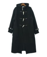 HYKE ダッフルコート