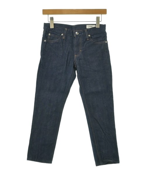 HYKE(ハイク)デニムパンツ 紺 サイズ:26(M位)/2200648066040