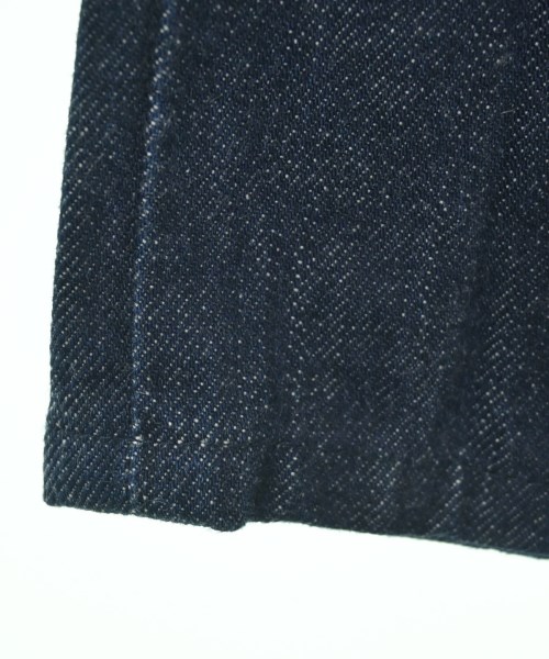 HYKE（ハイク）デニムパンツ 紺 サイズ:26(M位) レディース/2200648066040