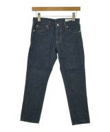 HYKE（ハイク）デニムパンツ 紺 サイズ:26(M位) レディース/2200648066040