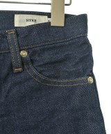 HYKE（ハイク）デニムパンツ 紺 サイズ:26(M位) レディース/2200648066040