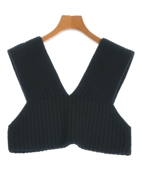 HYKE(ハイク)ベスト 黒 サイズ:-(M位)/2200654981061
