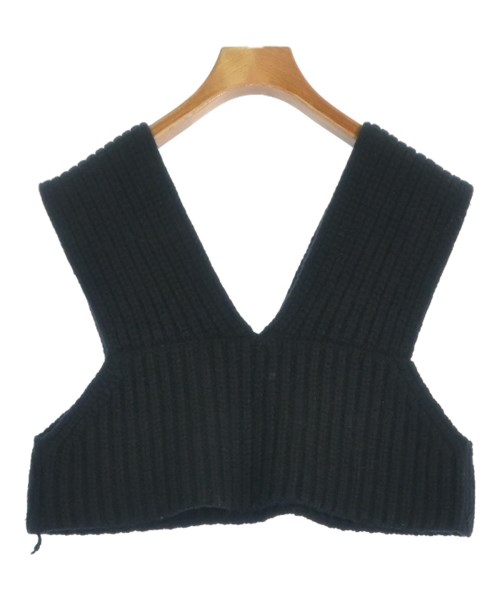 HYKE（ハイク）ベスト 黒 サイズ:-(M位) レディース/2200654981061