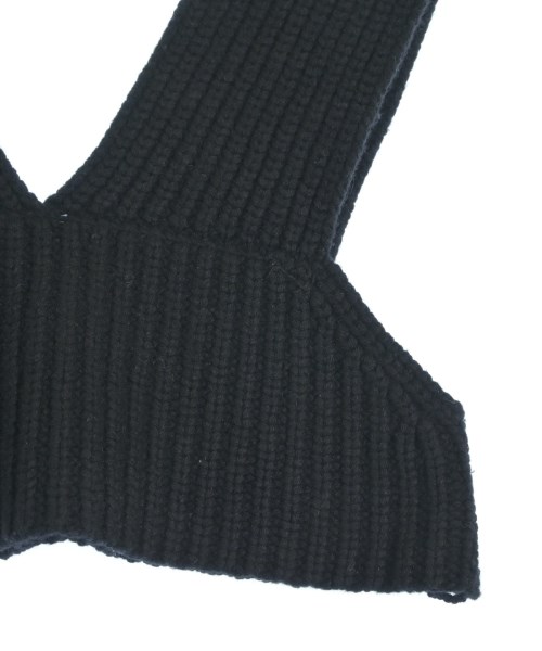 HYKE（ハイク）ベスト 黒 サイズ:-(M位) レディース/2200654981061