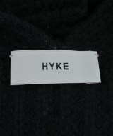 HYKE（ハイク）ベスト 黒 サイズ:-(M位) レディース/2200654981061