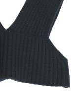 HYKE（ハイク）ベスト 黒 サイズ:-(M位) レディース/2200654981061