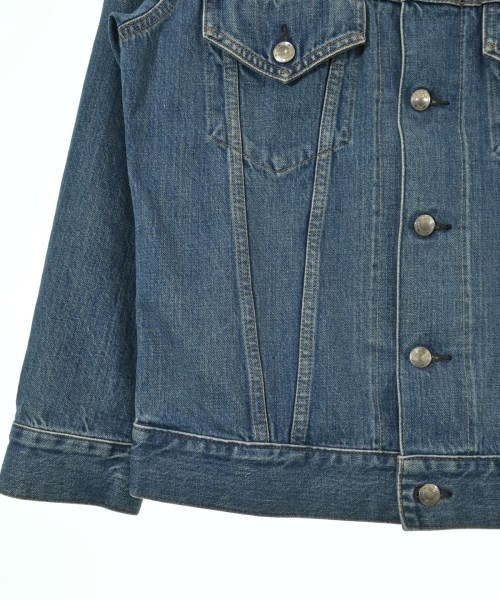 HYKE（ハイク）デニムジャケット 紺 サイズ:1(S位) メンズ/2200657967017