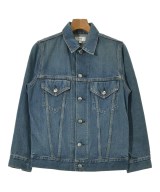 HYKE（ハイク）デニムジャケット 紺 サイズ:1(S位) メンズ/2200657967017