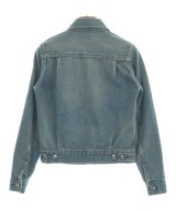 HYKE（ハイク）デニムジャケット 青 サイズ:1(S位) レディース/2200653816036