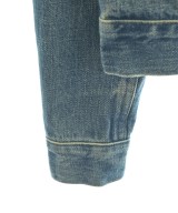 HYKE（ハイク）デニムジャケット 青 サイズ:1(S位) レディース/2200653816036