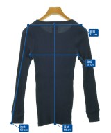 HYKE（ハイク）Tシャツ・カットソー 紺 サイズ:-(XS位) レディース/2200655652144