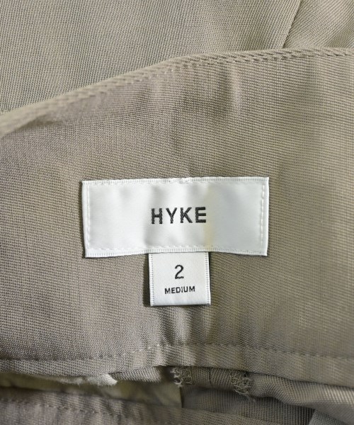 HYKE（ハイク）その他 ベージュ サイズ:2(M位) レディース/2200659074010
