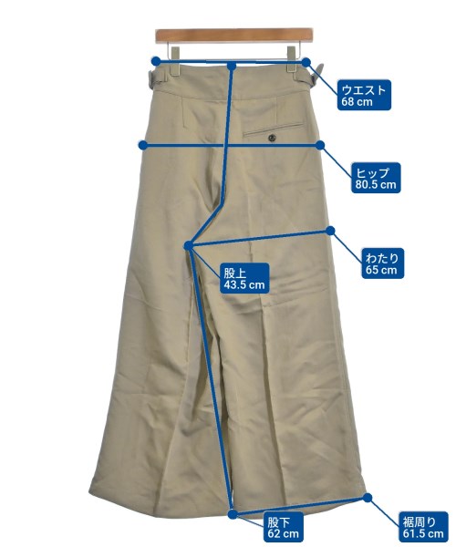 HYKE（ハイク）その他 ベージュ サイズ:2(M位) レディース/2200659074010