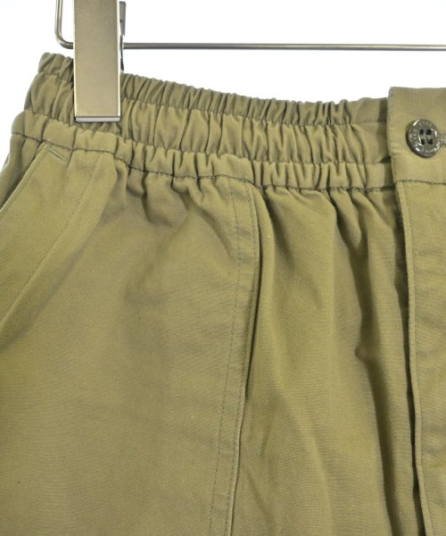 HYKE（ハイク）ロング・マキシ丈スカート カーキ サイズ:2(M位) レディース/2200659074027