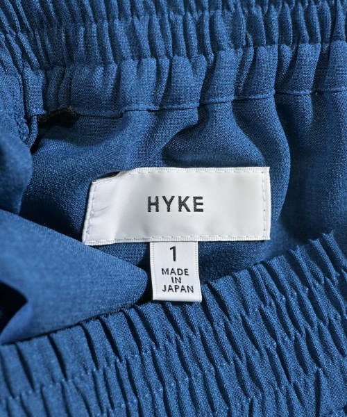 HYKE（ハイク）その他 青 サイズ:1(S位) レディース/2200659074034