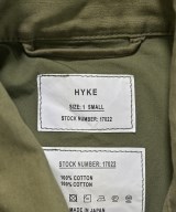 HYKE（ハイク）その他 カーキ サイズ:1(S位) レディース/2200653718019