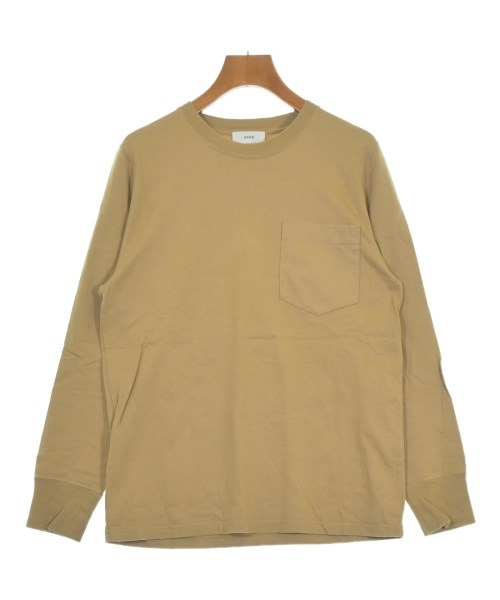 HYKE(ハイク)Tシャツ・カットソー ベージュ サイズ:1(S位)/2200637871051