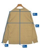 HYKE（ハイク）Tシャツ・カットソー ベージュ サイズ:1(S位) レディース/2200637871051
