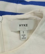 HYKE（ハイク）Tシャツ・カットソー 白 サイズ:1(S位) レディース/2200637871068