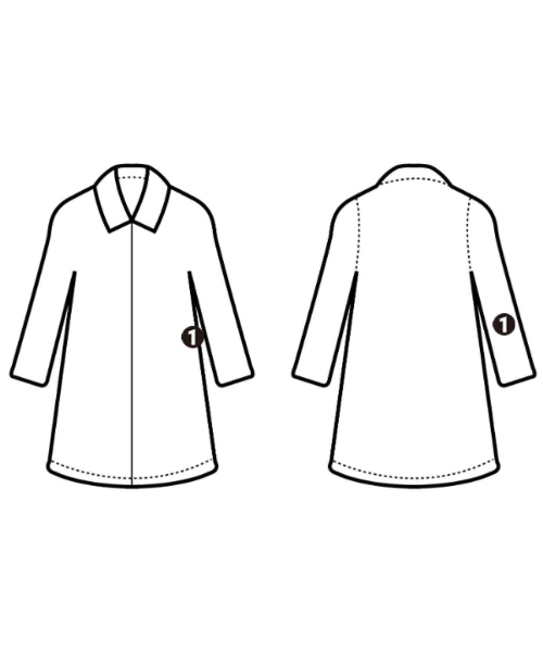 HYKE（ハイク）その他 カーキ サイズ:F レディース/2200659545312