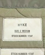 HYKE（ハイク）その他 カーキ サイズ:F レディース/2200659545312