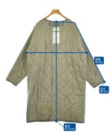 HYKE（ハイク）その他 カーキ サイズ:F レディース/2200659545312