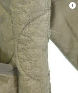 HYKE（ハイク）その他 カーキ サイズ:F レディース/2200659545312