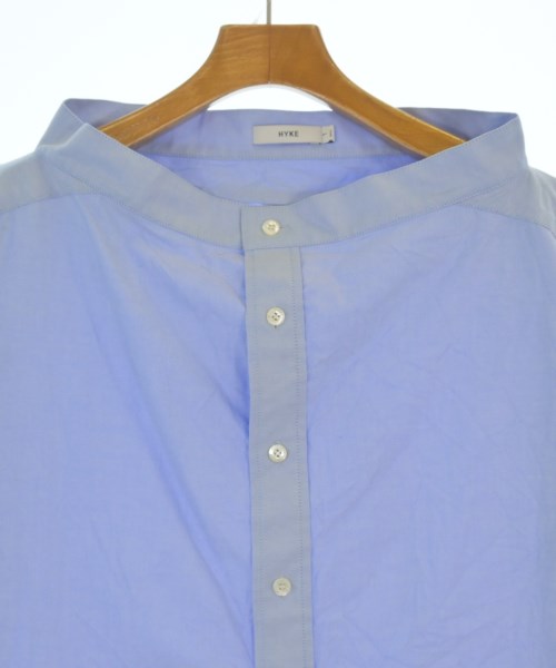 HYKE（ハイク）ロング・マキシ丈スカート 青 サイズ:1(S位) レディース/2200659560018