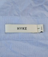 HYKE（ハイク）ロング・マキシ丈スカート 青 サイズ:1(S位) レディース/2200659560018