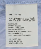 HYKE（ハイク）ロング・マキシ丈スカート 青 サイズ:1(S位) レディース/2200659560018