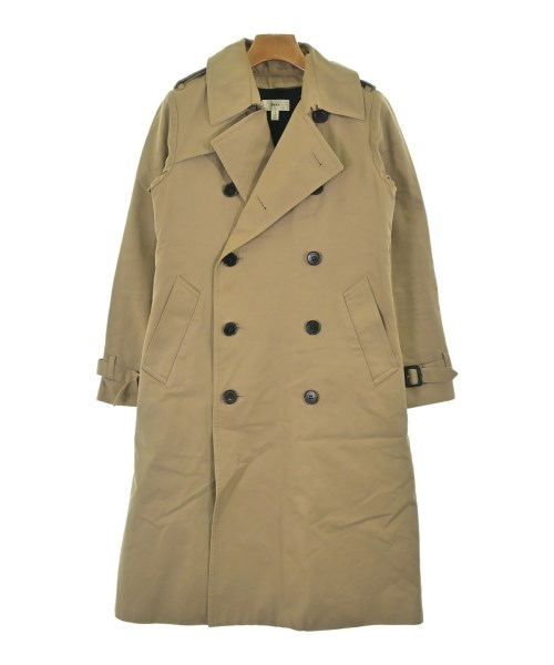 HYKE(ハイク)トレンチコート ベージュ サイズ:1(S位)/2200659618016