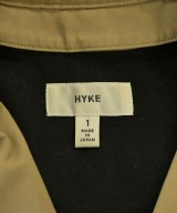 HYKE（ハイク）トレンチコート ベージュ サイズ:1(S位) レディース/2200659618016